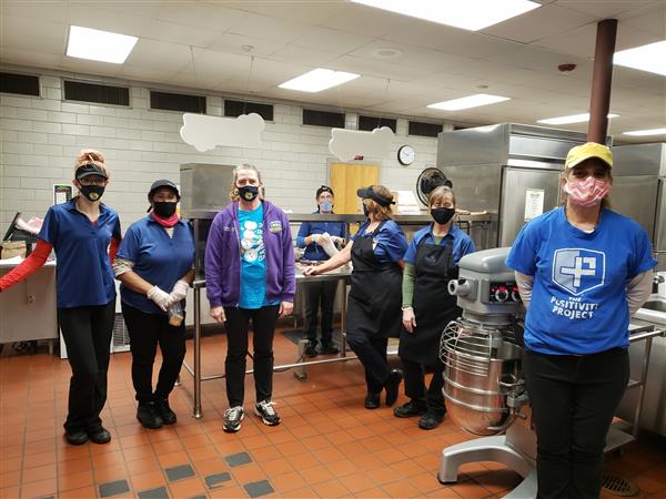Cato-Meridian Food Service Staff