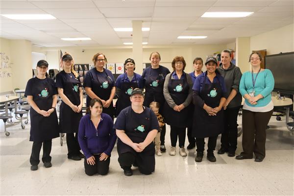 Cato-Meridian Food Service Staff