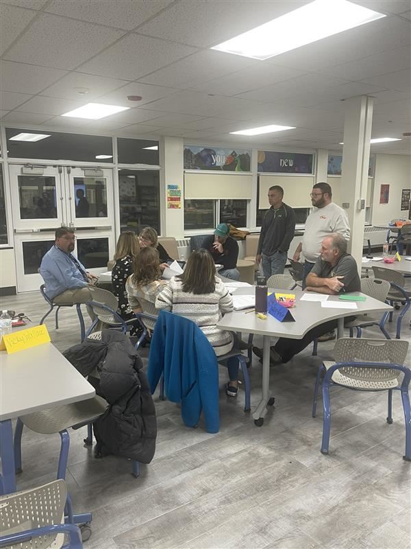 Strategic Planning Day: October 11, 2023