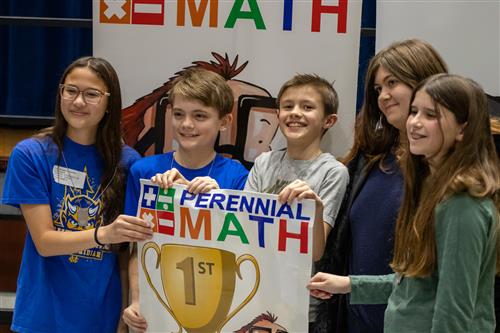 Perennial Math Team