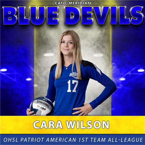 Cara Wilson