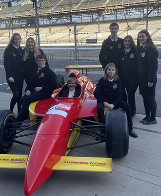  National FFA Convention Field Trip