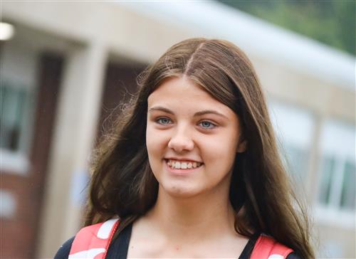 Cato-Meridian Junior-Senior High School First Day of School