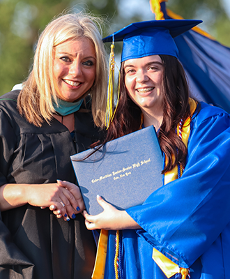  Jennifer Kelly and Hannah Deacy