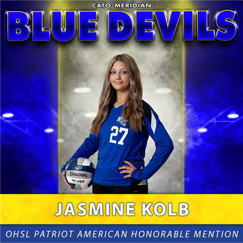 Jasmine Kolb