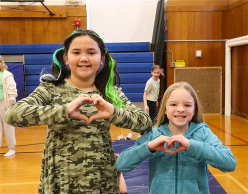 Kids Heart Challenge
