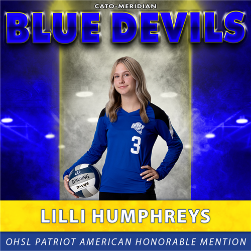 Lilli Humphreys