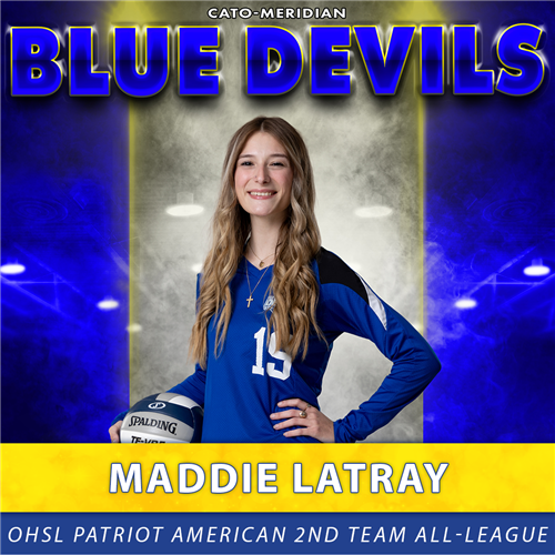 Maddie LaTray