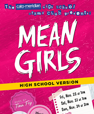  Mean Girls