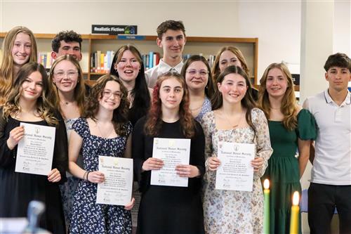 National Honor Society