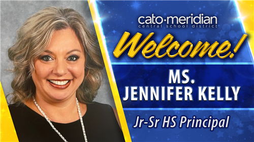 Welcome Jennifer Kelly