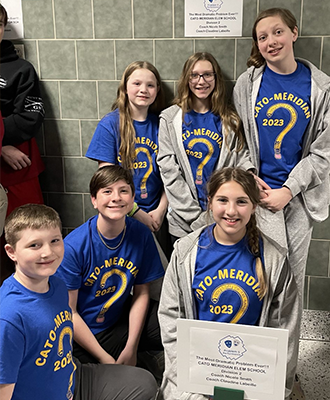  Odyssey of the Mind