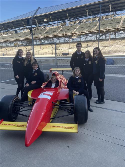 Indianapolis Motor Speedway