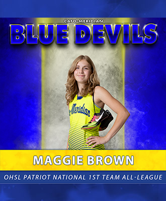  Maggie Brown